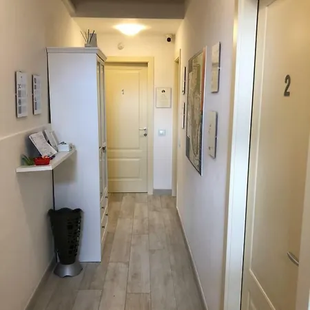 Апарт-отель Del Duca Феррара