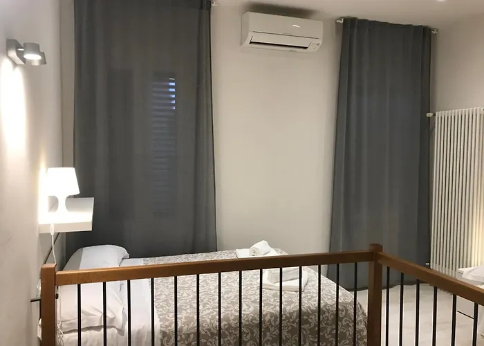 מלון דירות Del Duca פררה