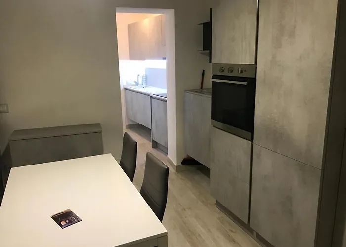 מלון דירות Del Duca 4*