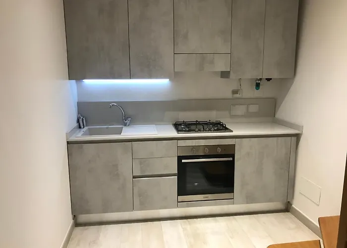 מלון דירות Del Duca 4*