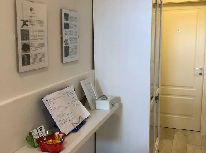 מלון דירות Del Duca