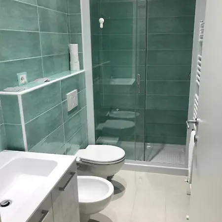 شقة فندقية Del Duca