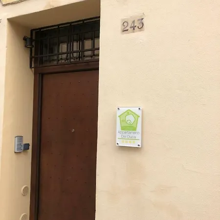 Aparthotel Del Duca Ferrara